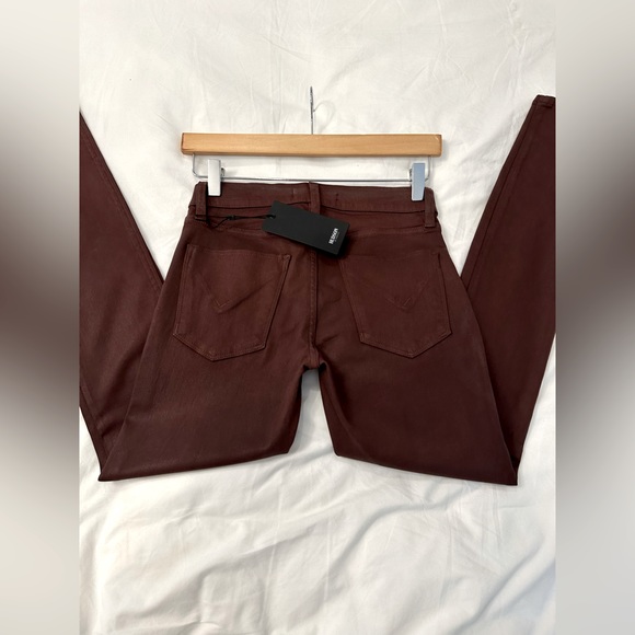 Hudson Jeans Nico mid rise super skinny ankle NWT - Picture 8 of 9